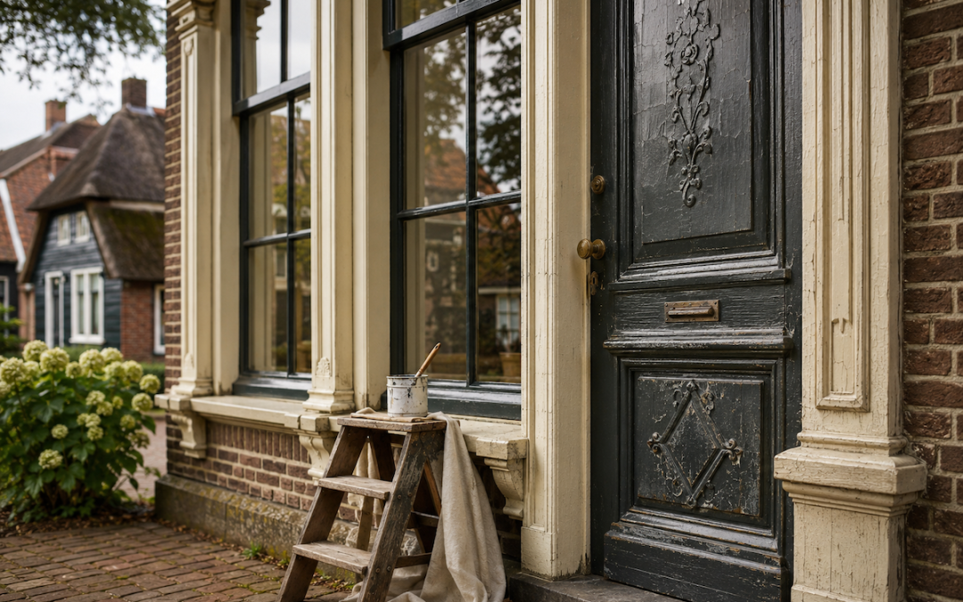 Waarom restauratieschilderwerk meer behoudt dan verf alleen